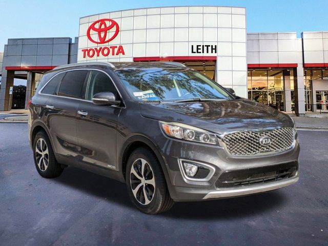 2017 Kia Sorento EX V6