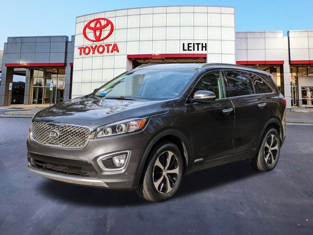 2017 Kia Sorento EX V6