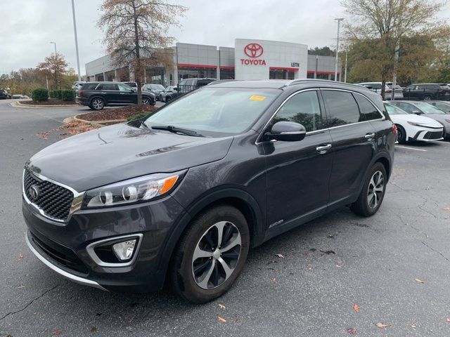 2017 Kia Sorento EX V6