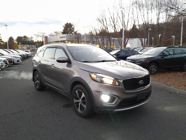 2017 Kia Sorento EX V6