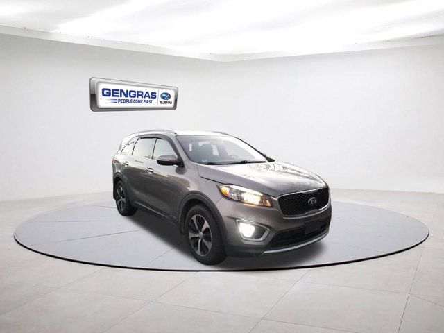 2017 Kia Sorento EX V6