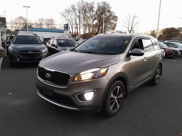 2017 Kia Sorento EX V6