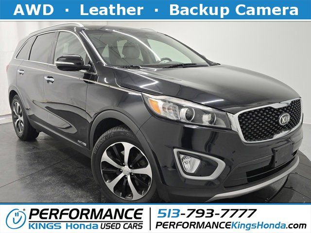 2017 Kia Sorento EX V6