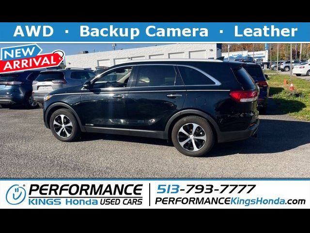 2017 Kia Sorento EX V6