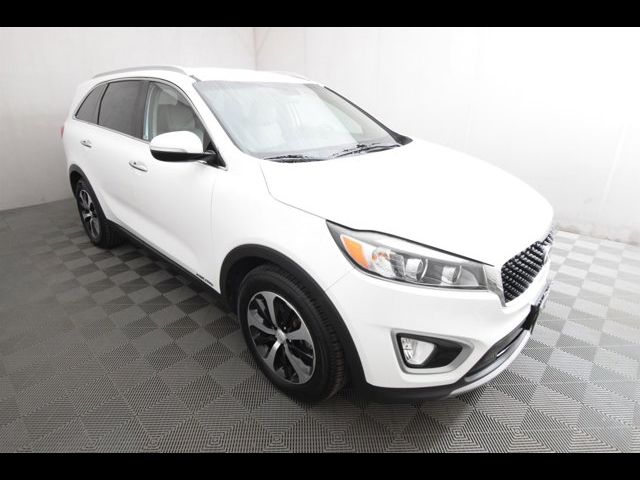 2017 Kia Sorento EX V6