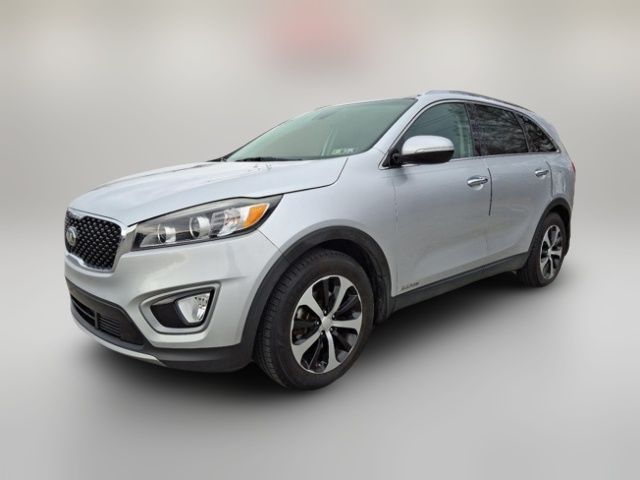 2017 Kia Sorento EX V6