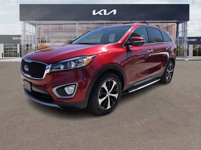 2017 Kia Sorento EX V6