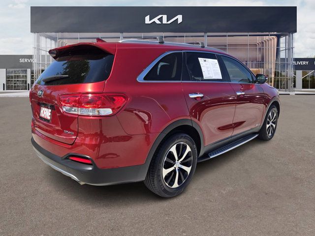 2017 Kia Sorento EX V6