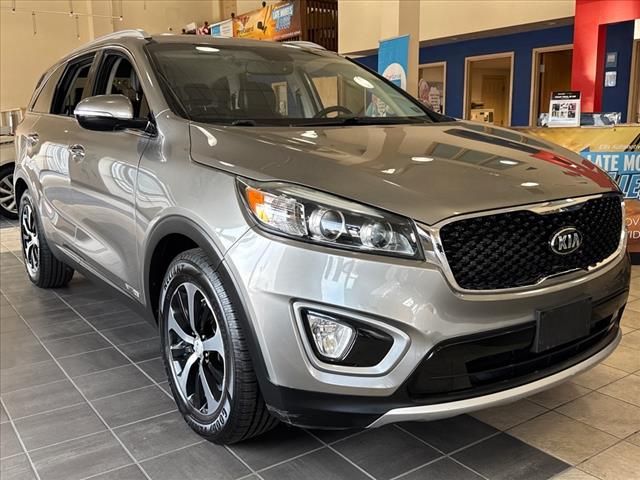 2017 Kia Sorento EX V6