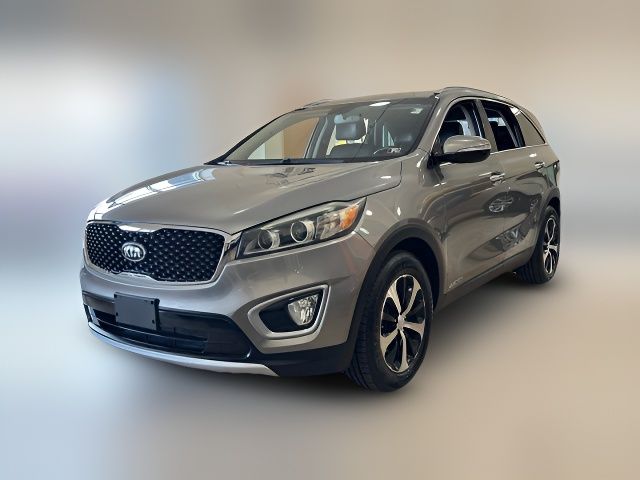 2017 Kia Sorento EX V6