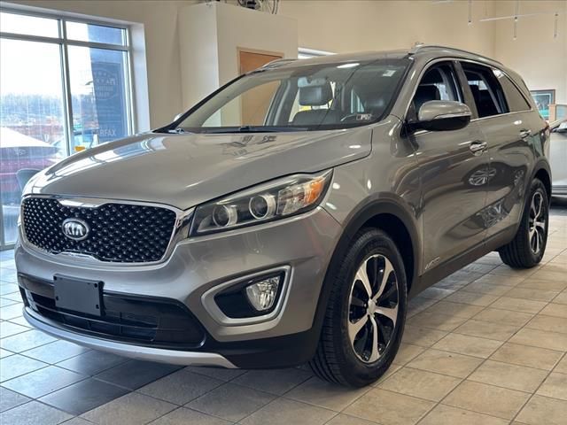 2017 Kia Sorento EX V6