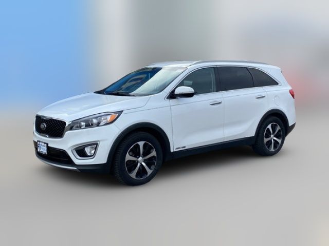 2017 Kia Sorento EX V6