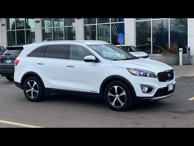 2017 Kia Sorento EX V6