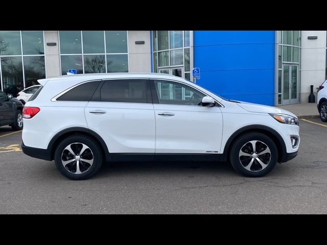 2017 Kia Sorento EX V6
