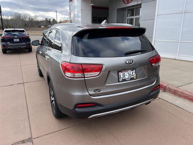 2017 Kia Sorento EX V6