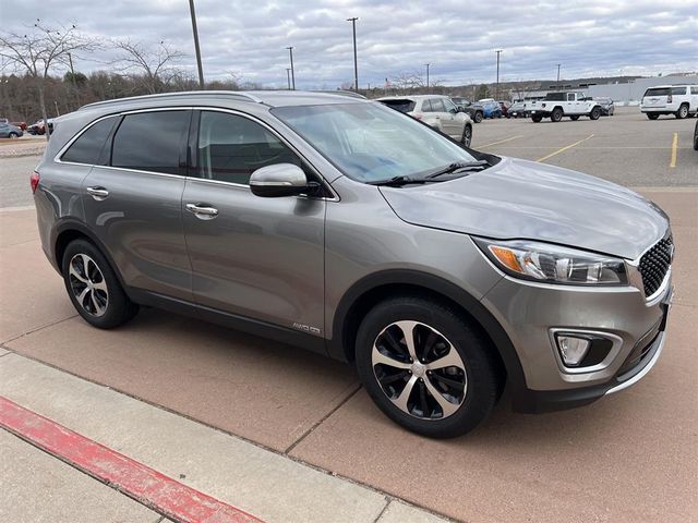 2017 Kia Sorento EX V6