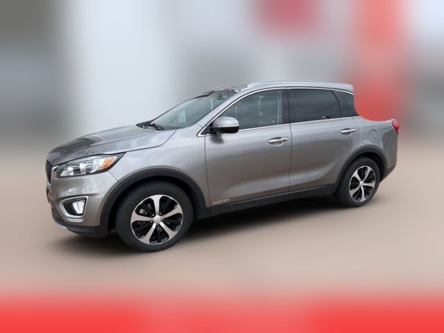 2017 Kia Sorento EX V6