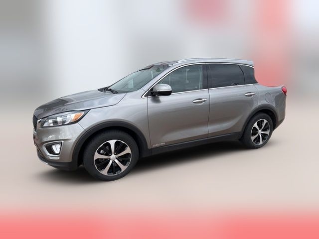 2017 Kia Sorento EX V6