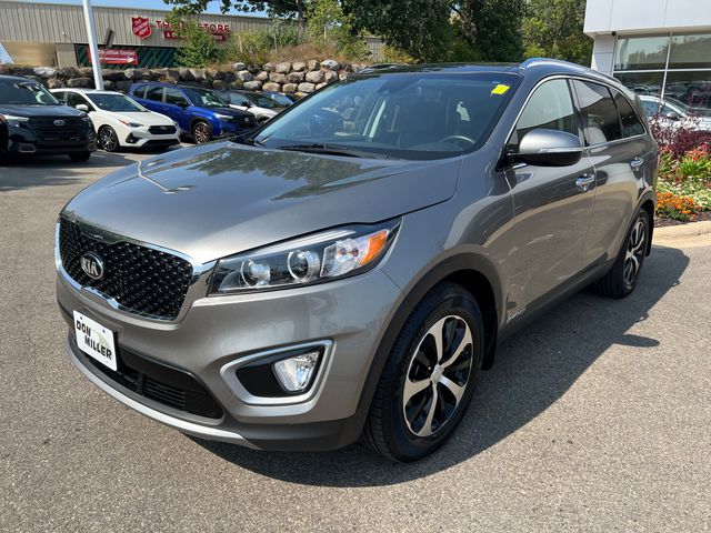 2017 Kia Sorento EX V6