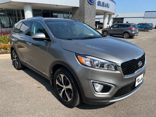 2017 Kia Sorento EX V6