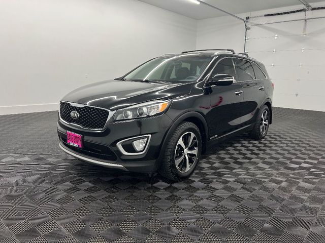 2017 Kia Sorento EX V6