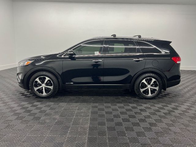 2017 Kia Sorento EX V6