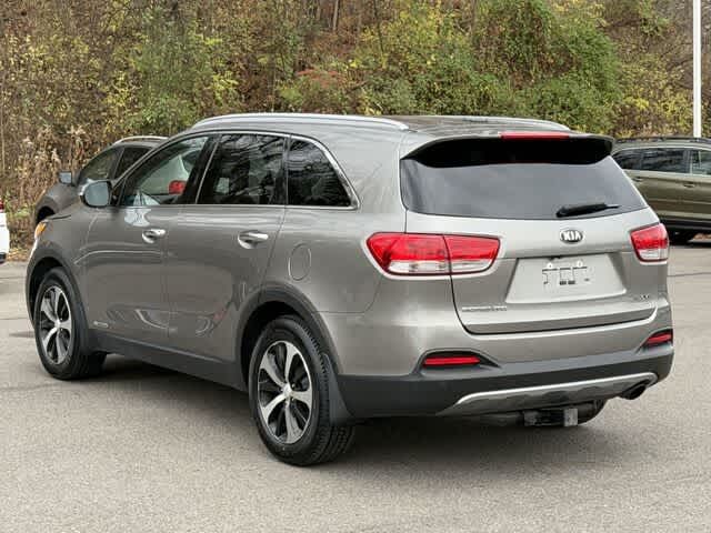 2017 Kia Sorento EX V6