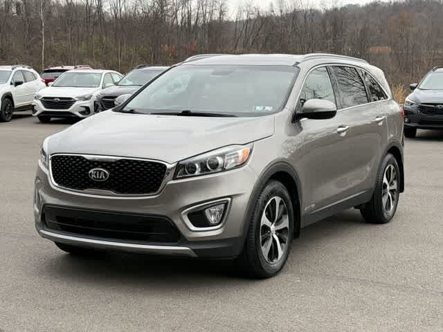 2017 Kia Sorento EX V6