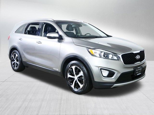 2017 Kia Sorento EX V6