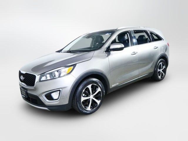 2017 Kia Sorento EX V6