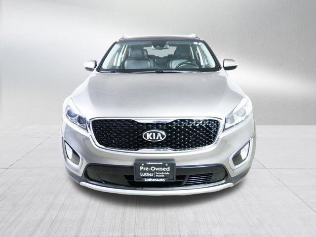2017 Kia Sorento EX V6