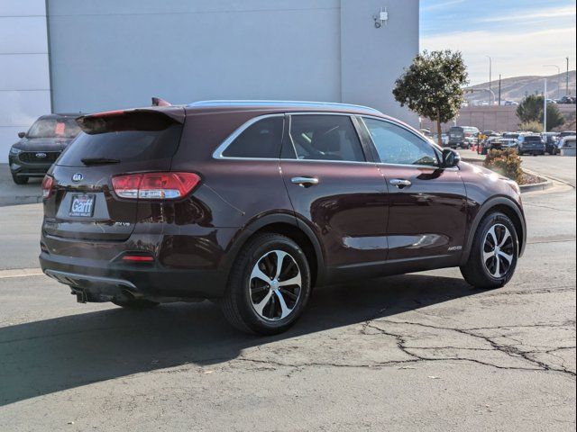 2017 Kia Sorento EX V6