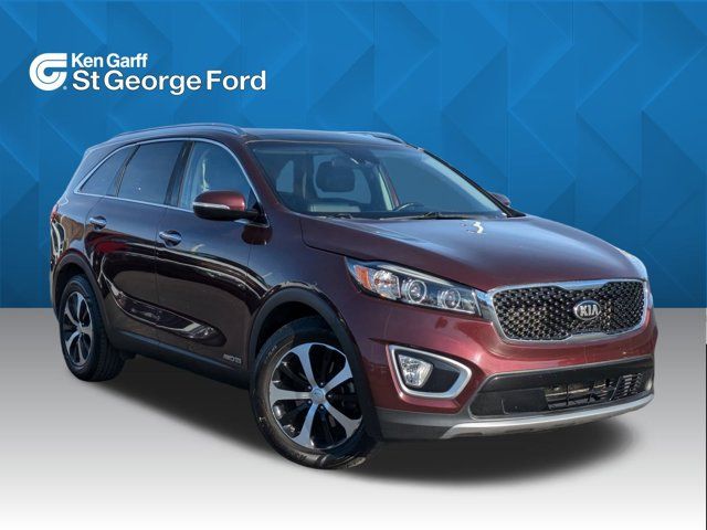 2017 Kia Sorento EX V6