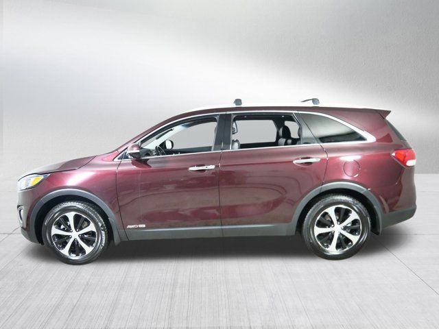 2017 Kia Sorento EX V6