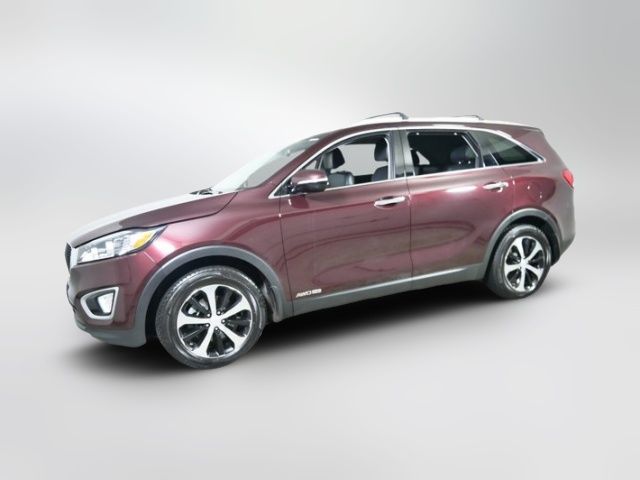 2017 Kia Sorento EX V6