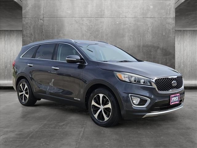 2017 Kia Sorento EX V6