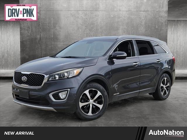 2017 Kia Sorento EX V6