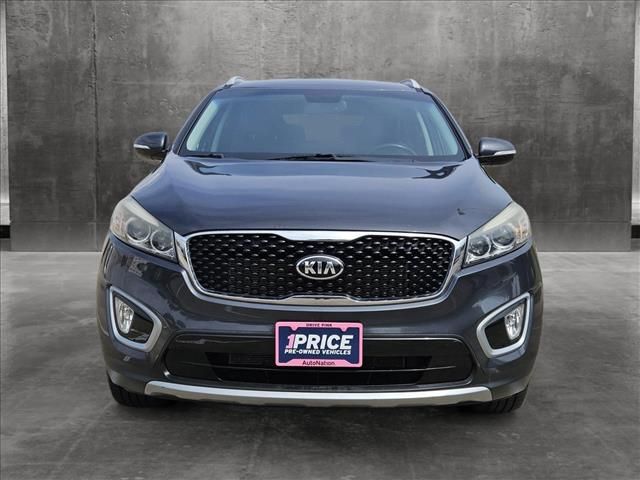 2017 Kia Sorento EX V6