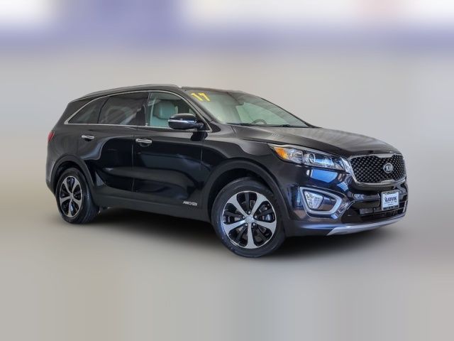 2017 Kia Sorento EX V6