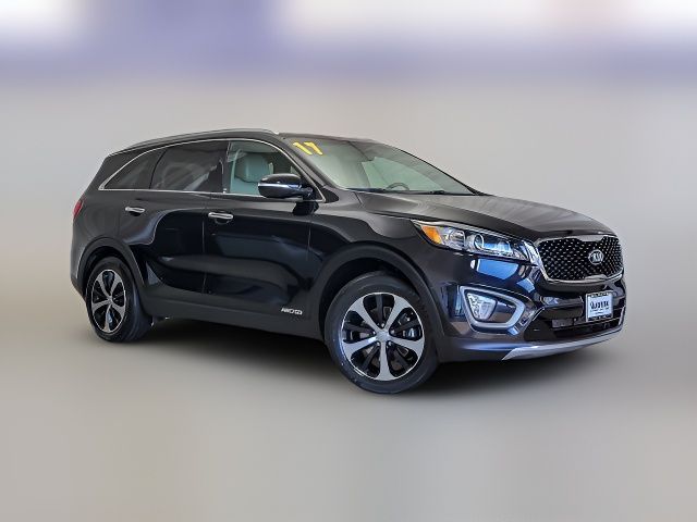 2017 Kia Sorento EX V6