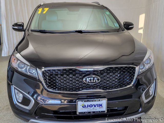 2017 Kia Sorento EX V6