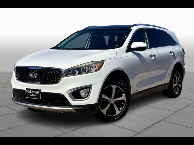 2017 Kia Sorento EX V6