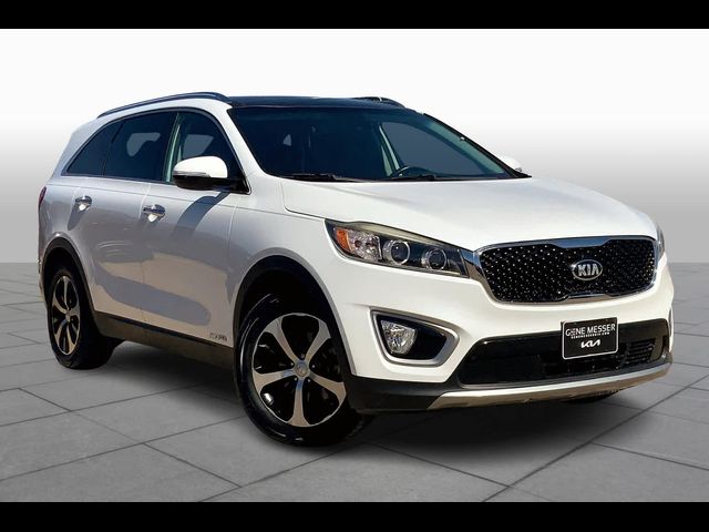 2017 Kia Sorento EX V6