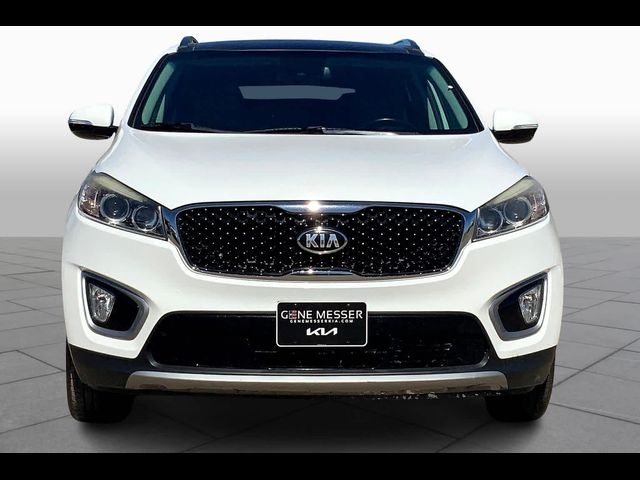 2017 Kia Sorento EX V6