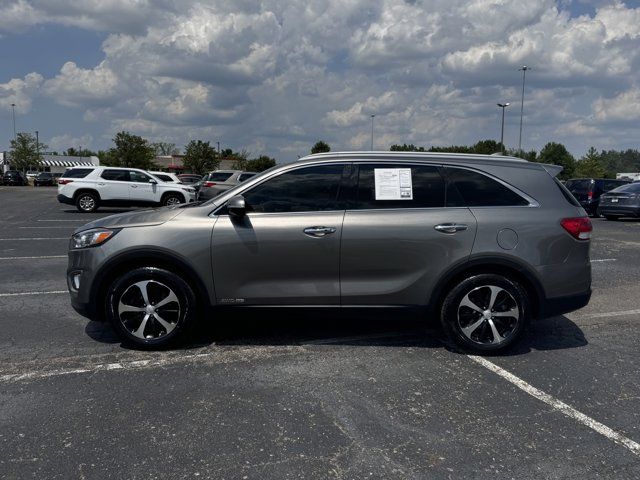 2017 Kia Sorento EX V6