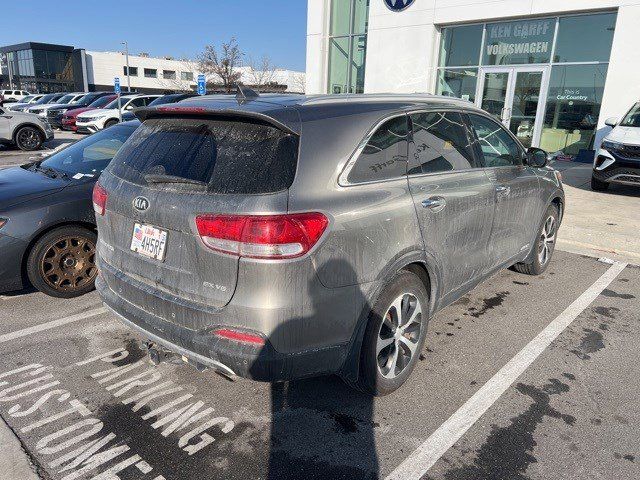 2017 Kia Sorento EX V6