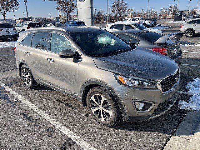 2017 Kia Sorento EX V6