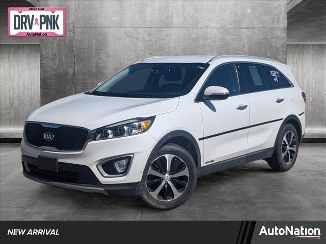 2017 Kia Sorento EX V6