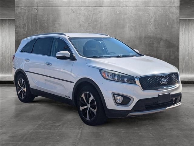 2017 Kia Sorento EX V6