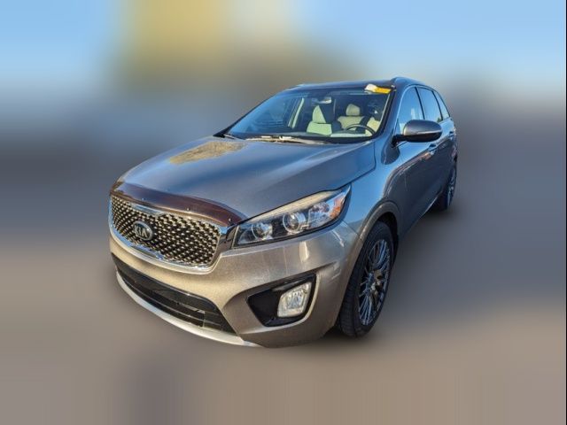 2017 Kia Sorento SX V6